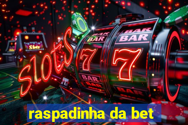 raspadinha da bet